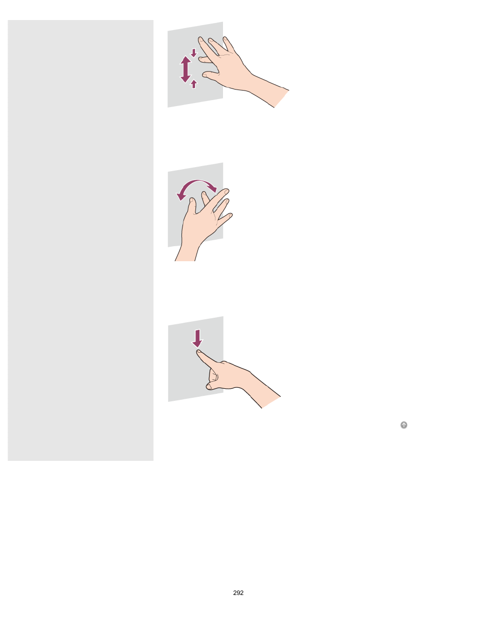 Search | Sony SVF14A14CXB User Manual | Page 292 / 437