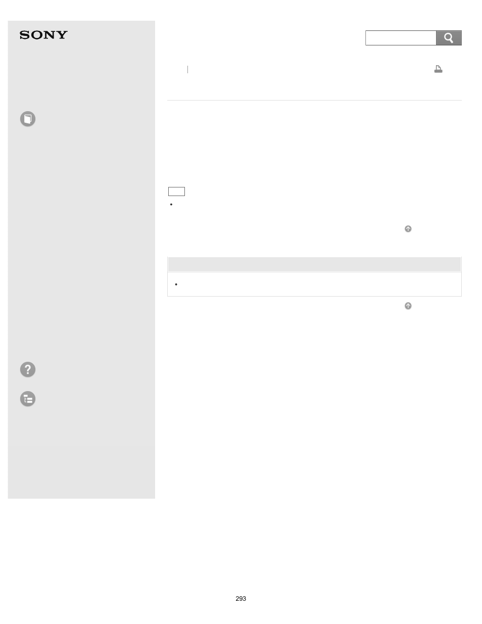 Changing the lcd brightness, User guide, How to use | Troubleshooting list of topics, Vaio fit 14/15 | Sony SVF14A14CXB User Manual | Page 293 / 437