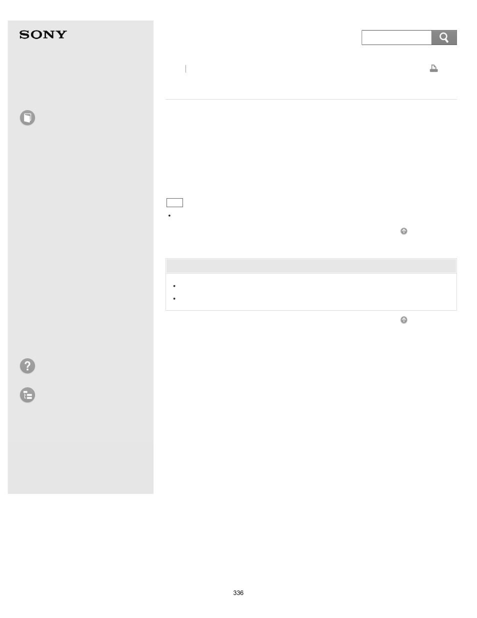 Creating other drives (modifying partitions), User guide, How to use | Troubleshooting list of topics, Vaio fit 14/15 | Sony SVF14A14CXB User Manual | Page 336 / 437