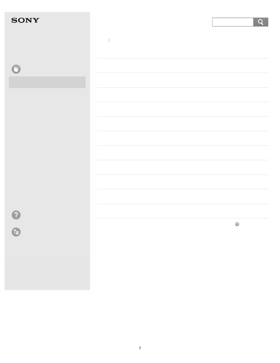 Windows 8: the basics, User guide, How to use | Troubleshooting list of topics | Sony SVF14A14CXB User Manual | Page 7 / 437