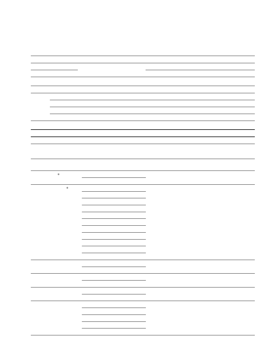General function | Sony FWD-32LX1 User Manual | Page 7 / 24