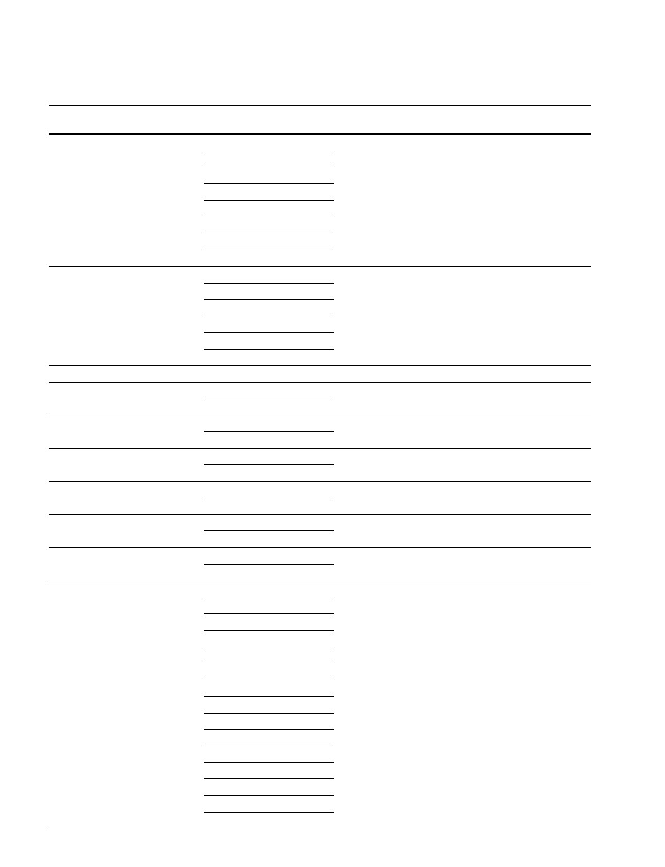 Sony FWD-32LX1 User Manual | Page 8 / 24