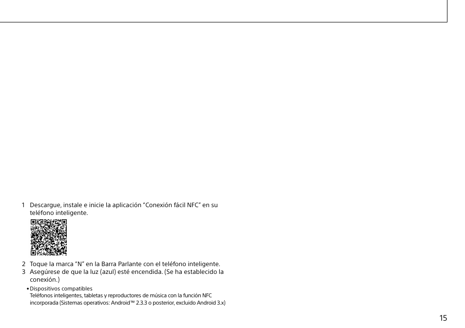 Sony HT-CT370 User Manual | Page 15 / 16