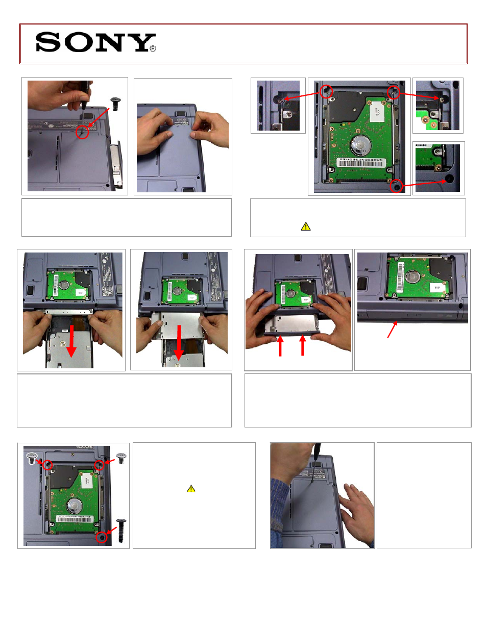 Sony PCG-FRV31 User Manual | Page 2 / 2