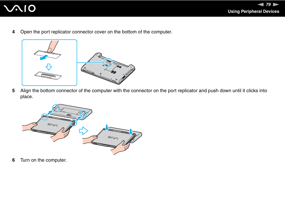 Sony VGN-TX750P User Manual | Page 79 / 195