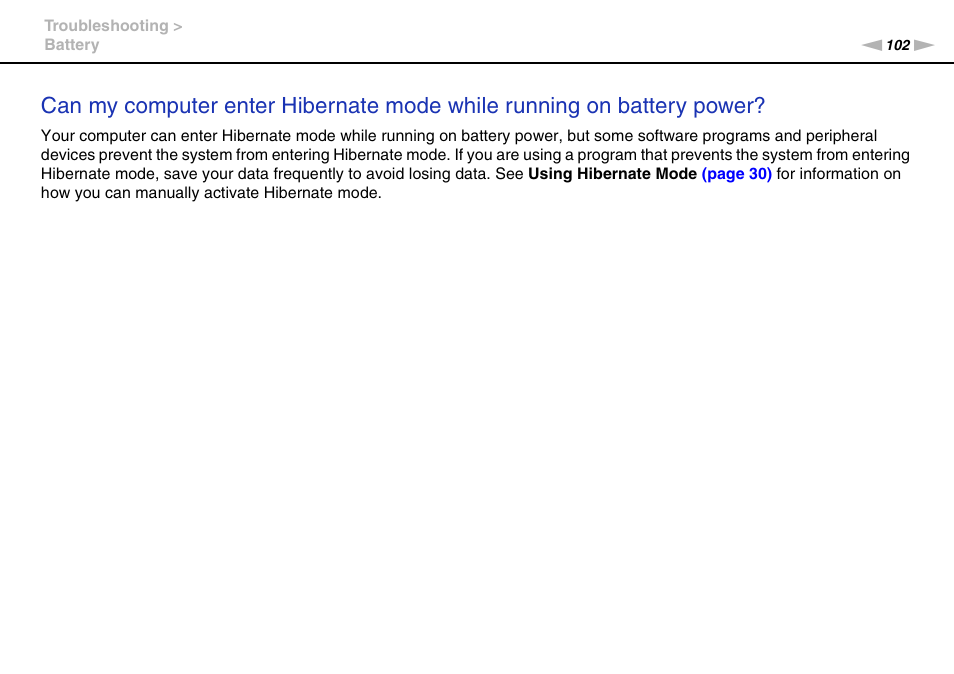Sony VPCW121AX User Manual | Page 102 / 128