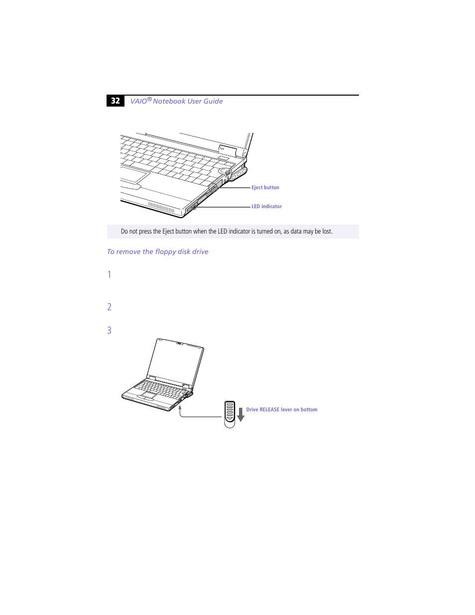 Sony PCG-XG19 User Manual | Page 44 / 108