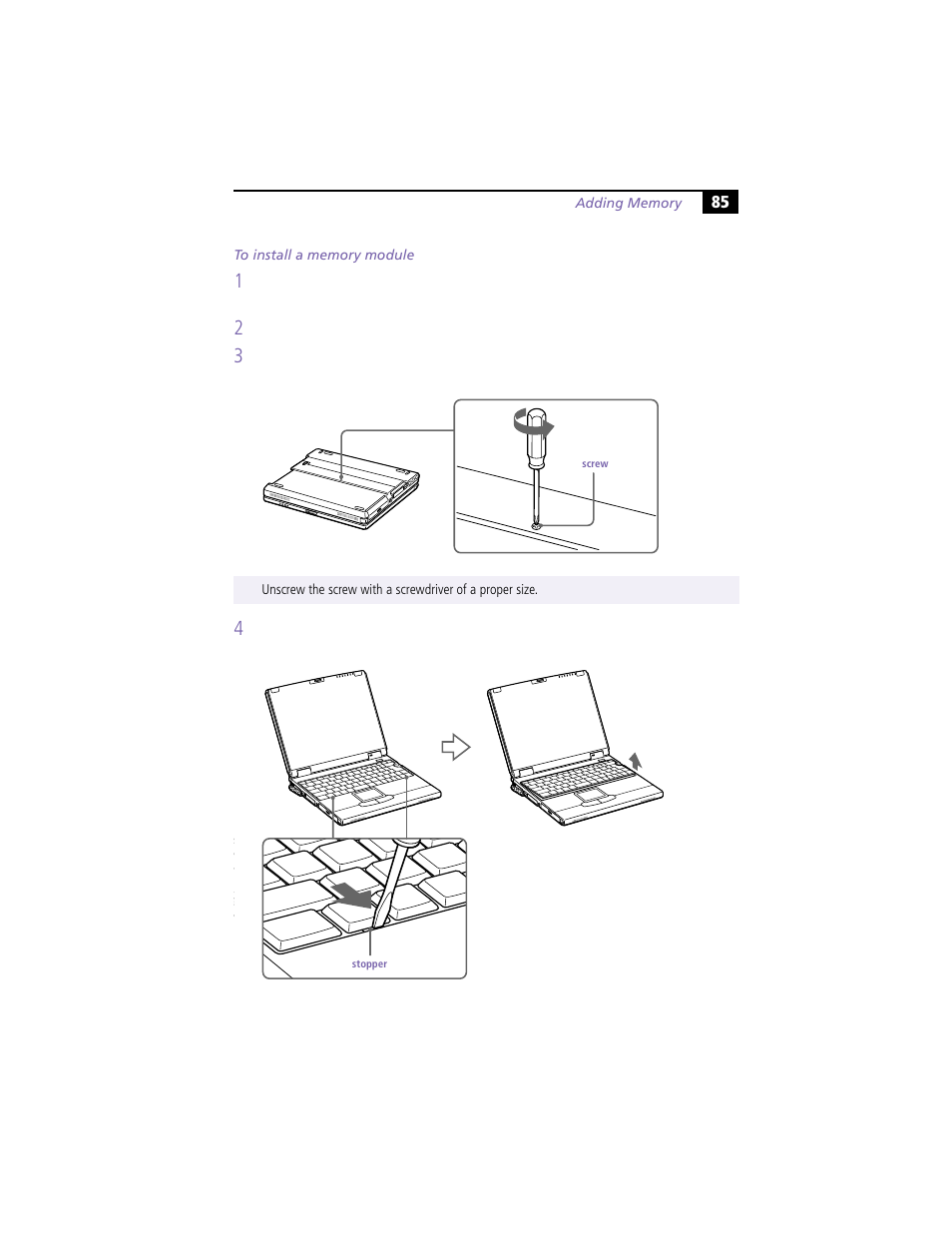 Sony PCG-XG19 User Manual | Page 97 / 108