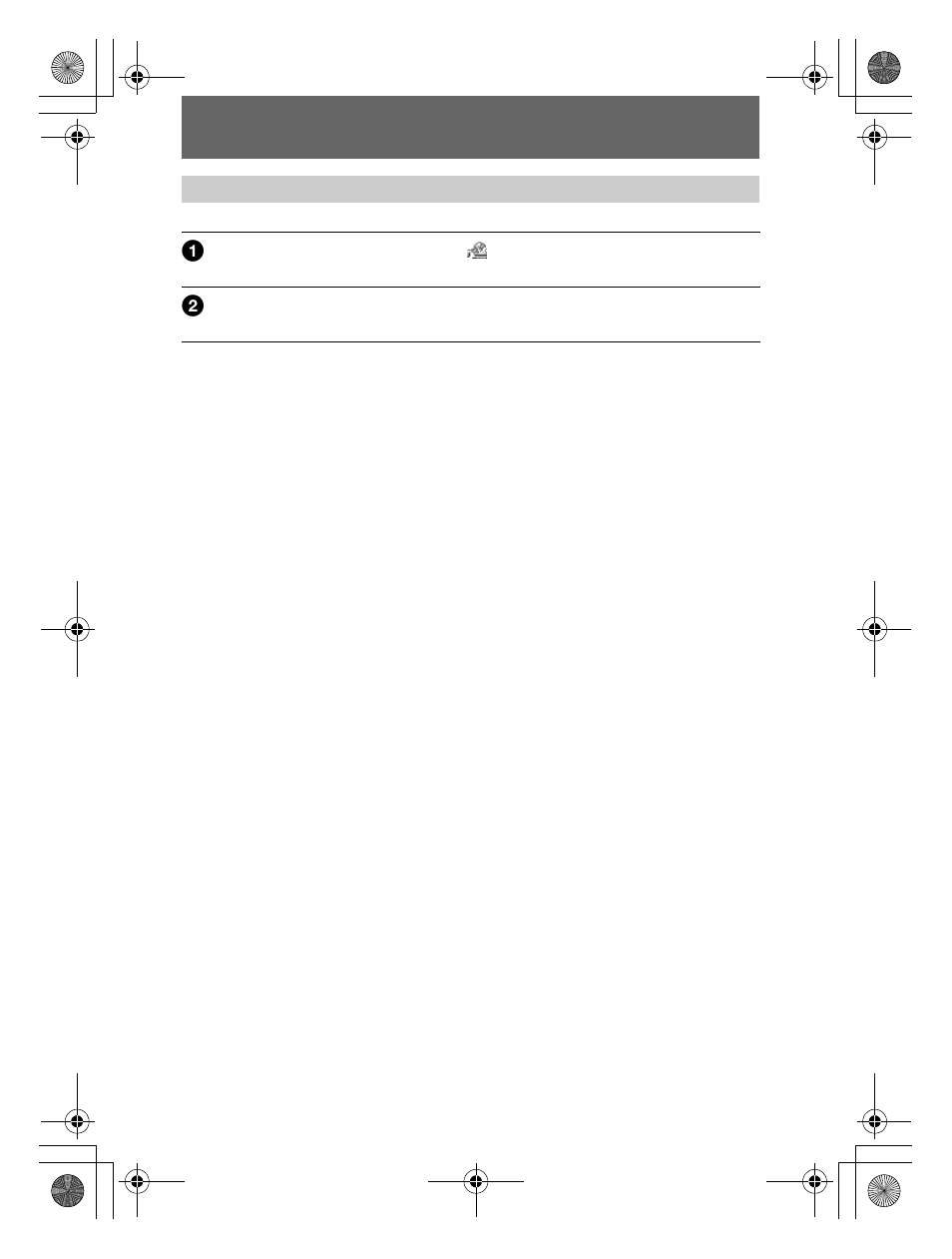 When using a cd-rw | Sony MVC-CD300 User Manual | Page 13 / 16