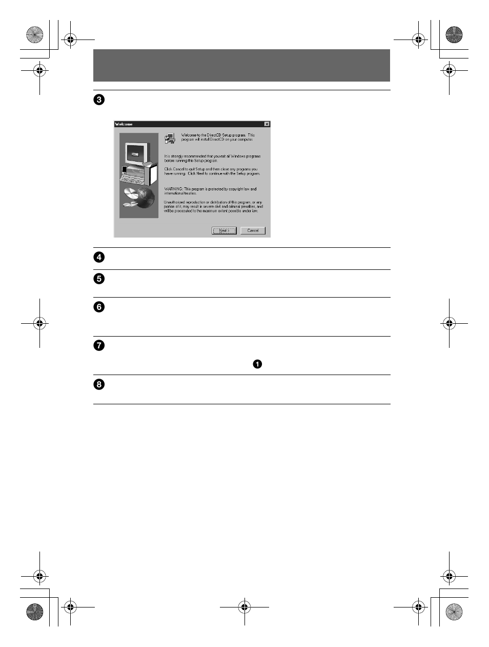 Sony MVC-CD300 User Manual | Page 9 / 16