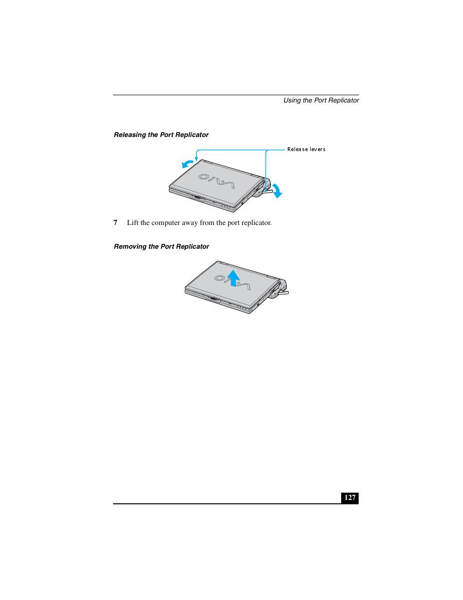 Sony PCG-GRX690P User Manual | Page 127 / 222