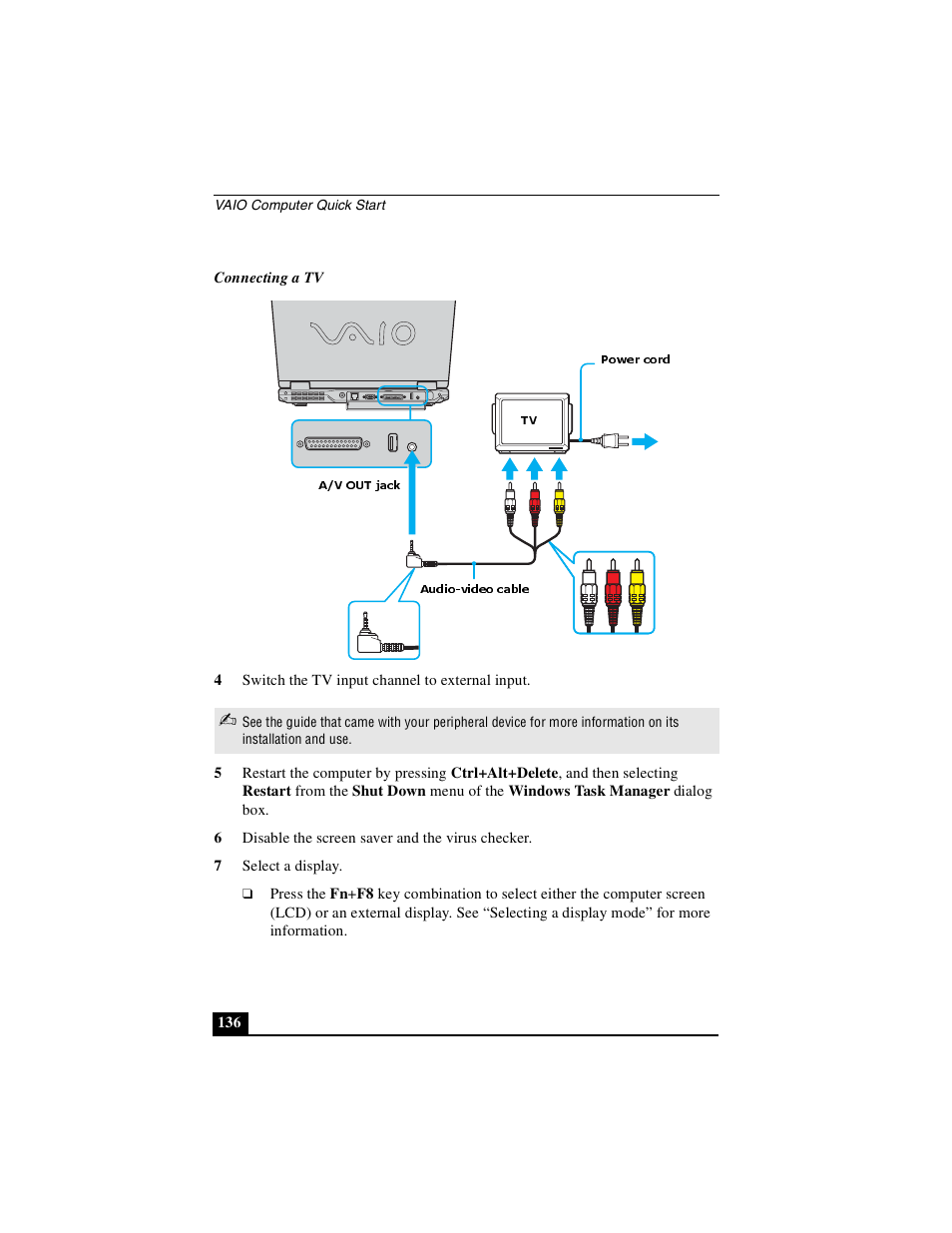 Sony PCG-GRX690P User Manual | Page 136 / 222