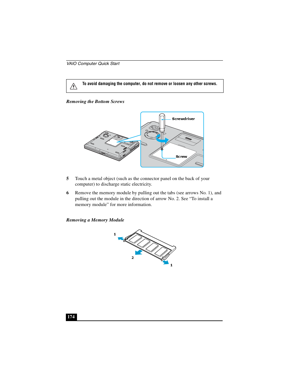 Sony PCG-GRX690P User Manual | Page 174 / 222