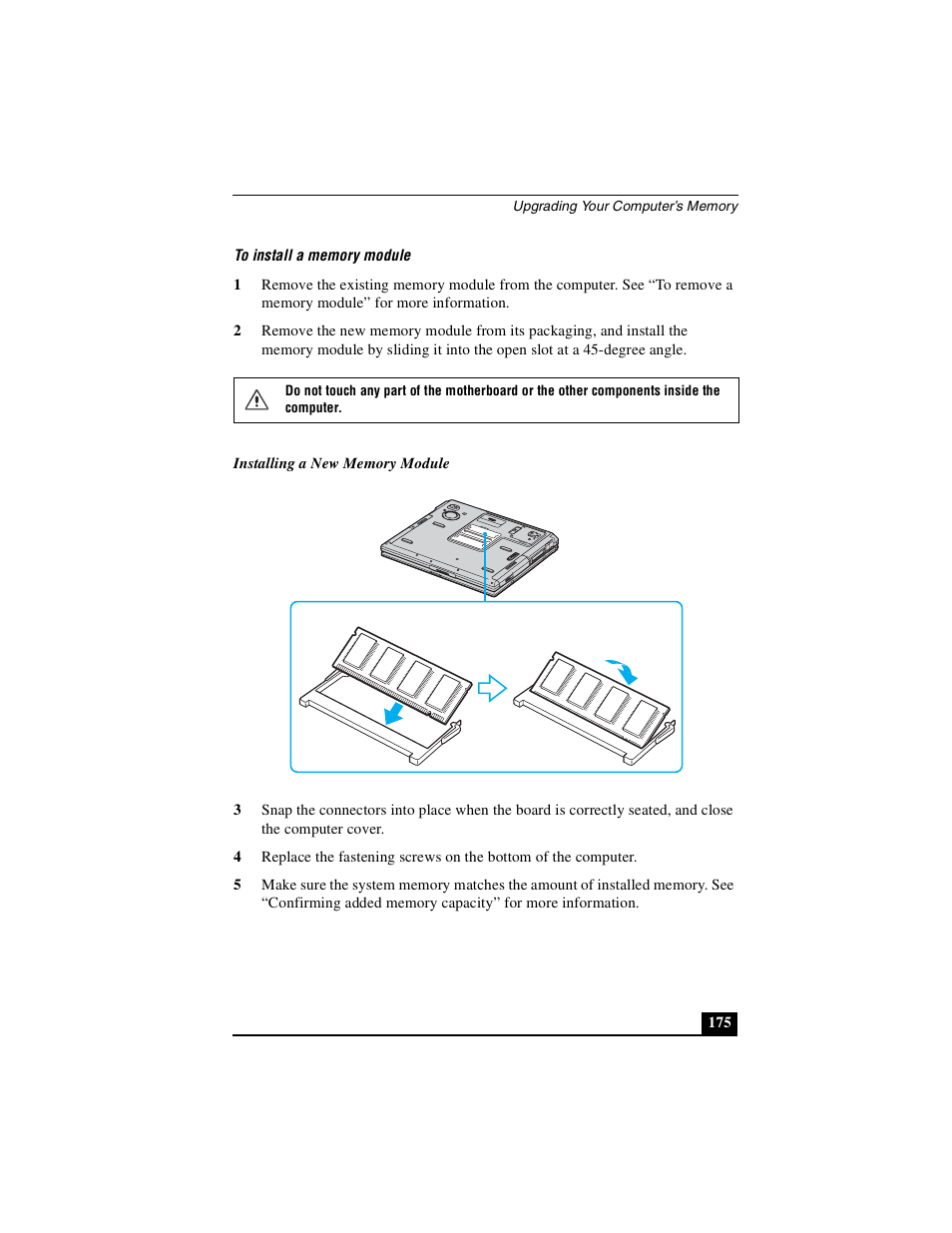 Sony PCG-GRX690P User Manual | Page 175 / 222