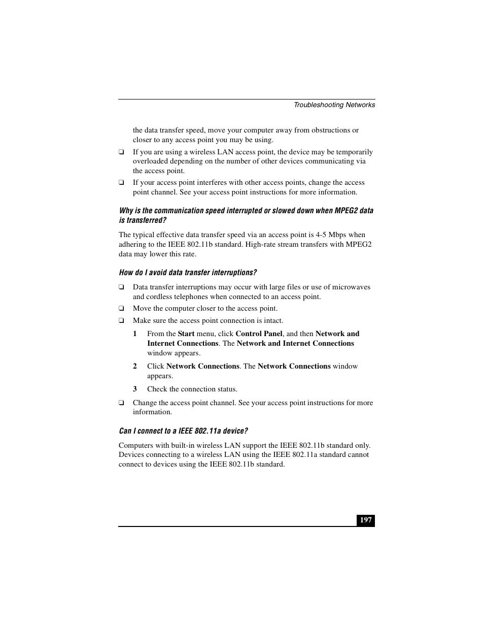 Sony PCG-GRX690P User Manual | Page 197 / 222