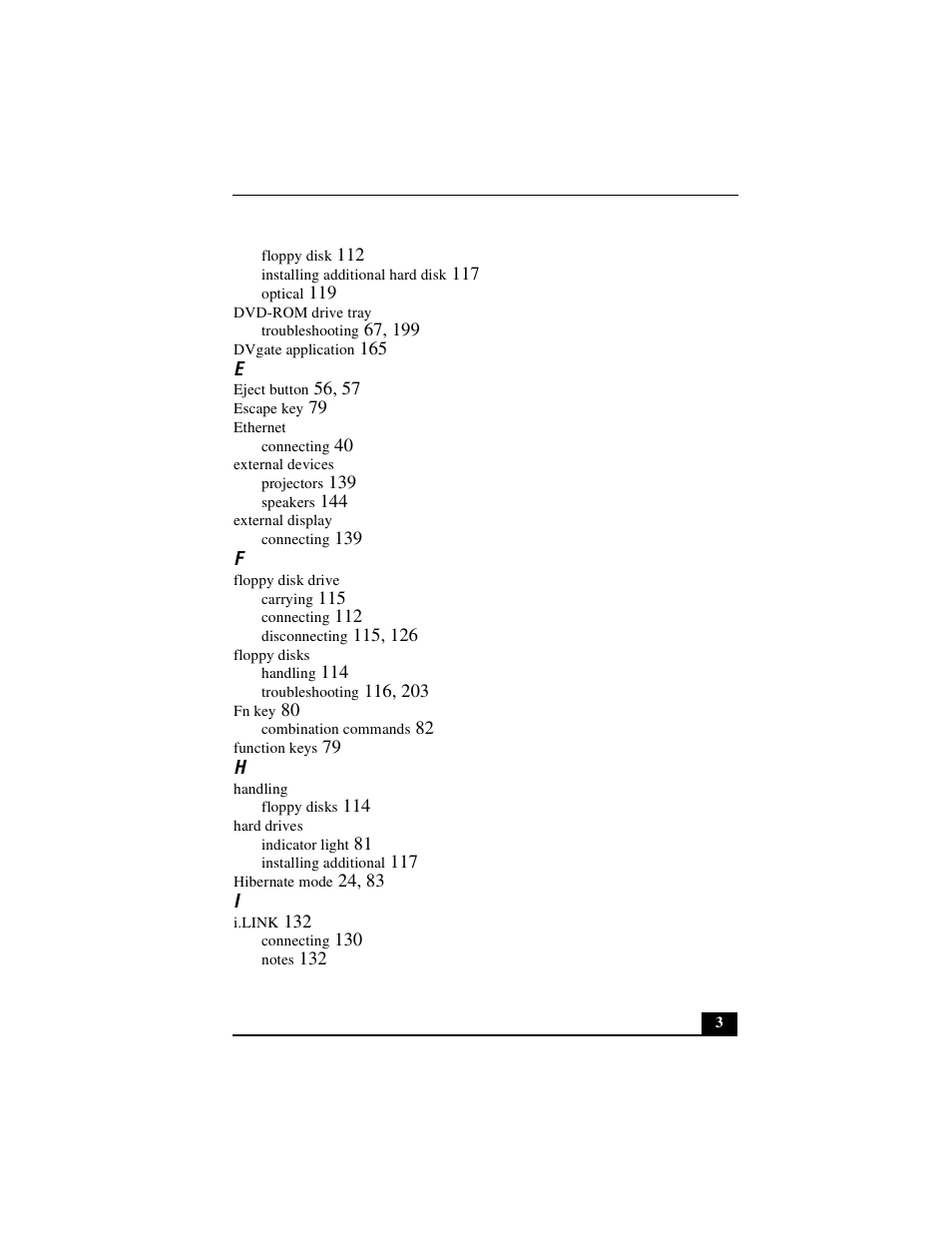 Sony PCG-GRX690P User Manual | Page 217 / 222