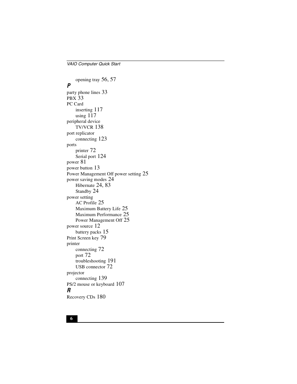 Sony PCG-GRX690P User Manual | Page 220 / 222