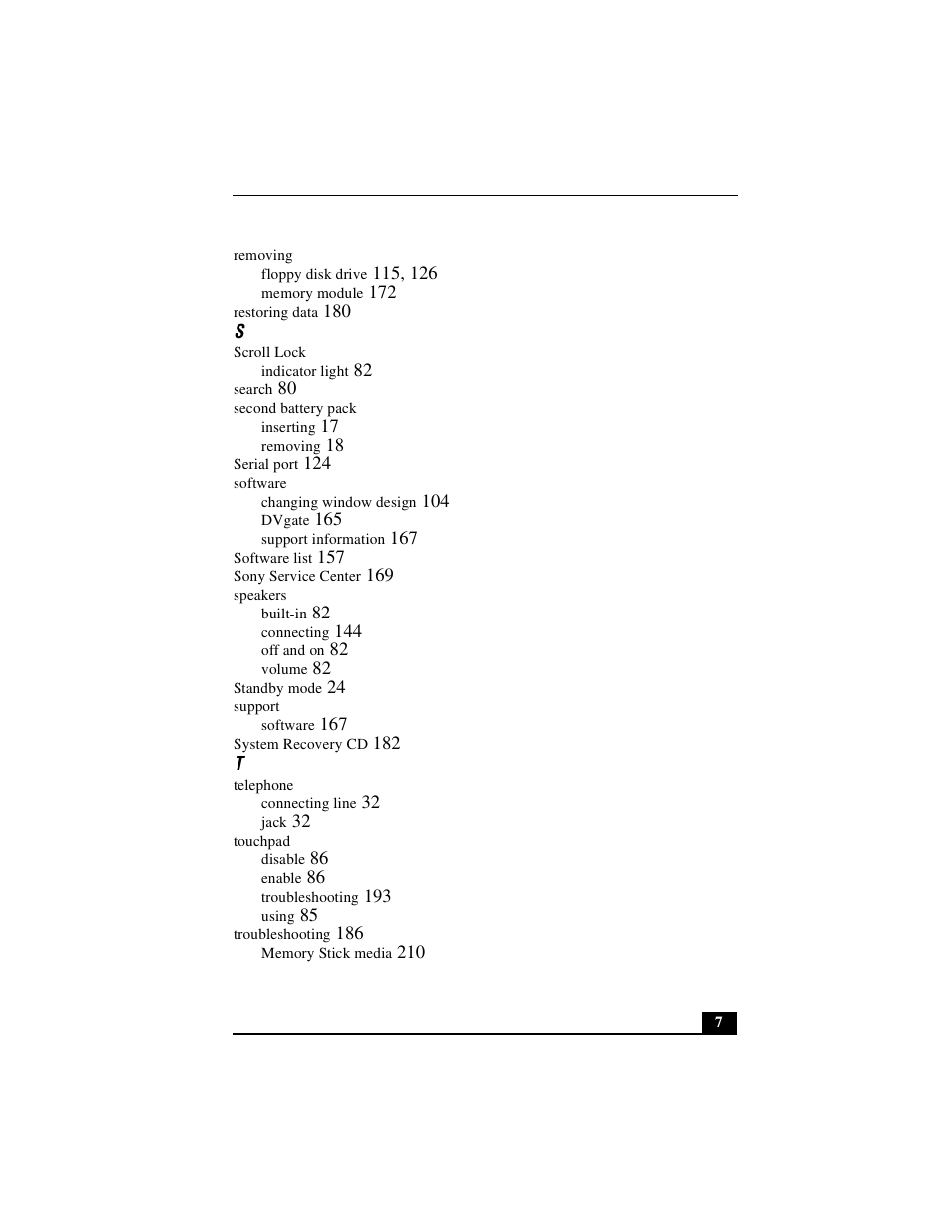 Sony PCG-GRX690P User Manual | Page 221 / 222