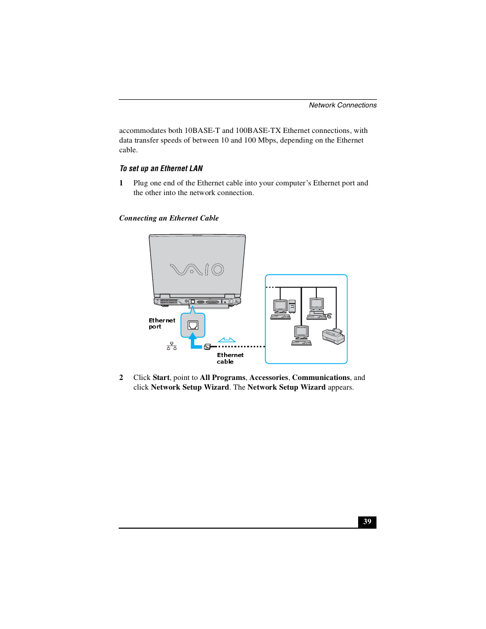 Sony PCG-GRX690P User Manual | Page 39 / 222