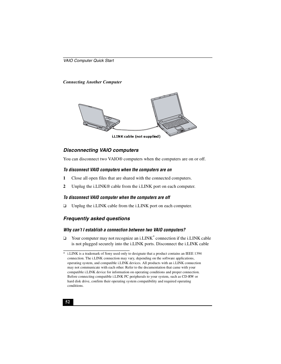 Sony PCG-GRX690P User Manual | Page 52 / 222