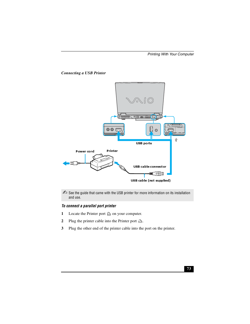 Sony PCG-GRX690P User Manual | Page 73 / 222