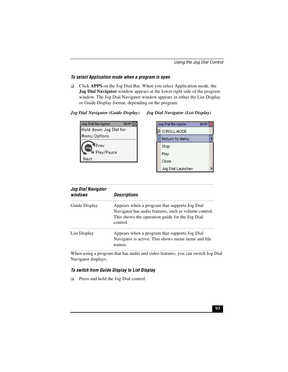 Sony PCG-GRX690P User Manual | Page 93 / 222