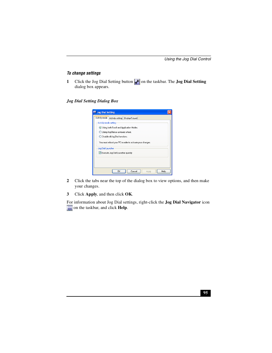 Sony PCG-GRX690P User Manual | Page 95 / 222