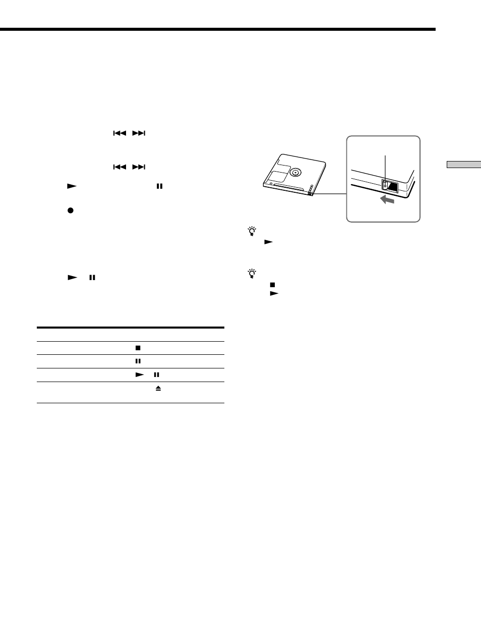 Sony MDS-S40 User Manual | Page 15 / 48