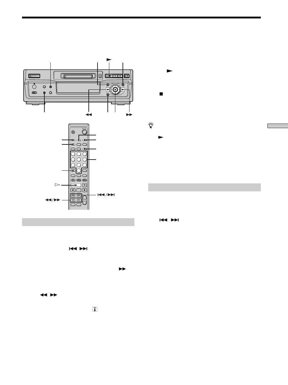 Creating your own program (program play), Creating your own program, Program play) | Programming the tracks, Checking the contents of the program | Sony MDS-S40 User Manual | Page 25 / 48