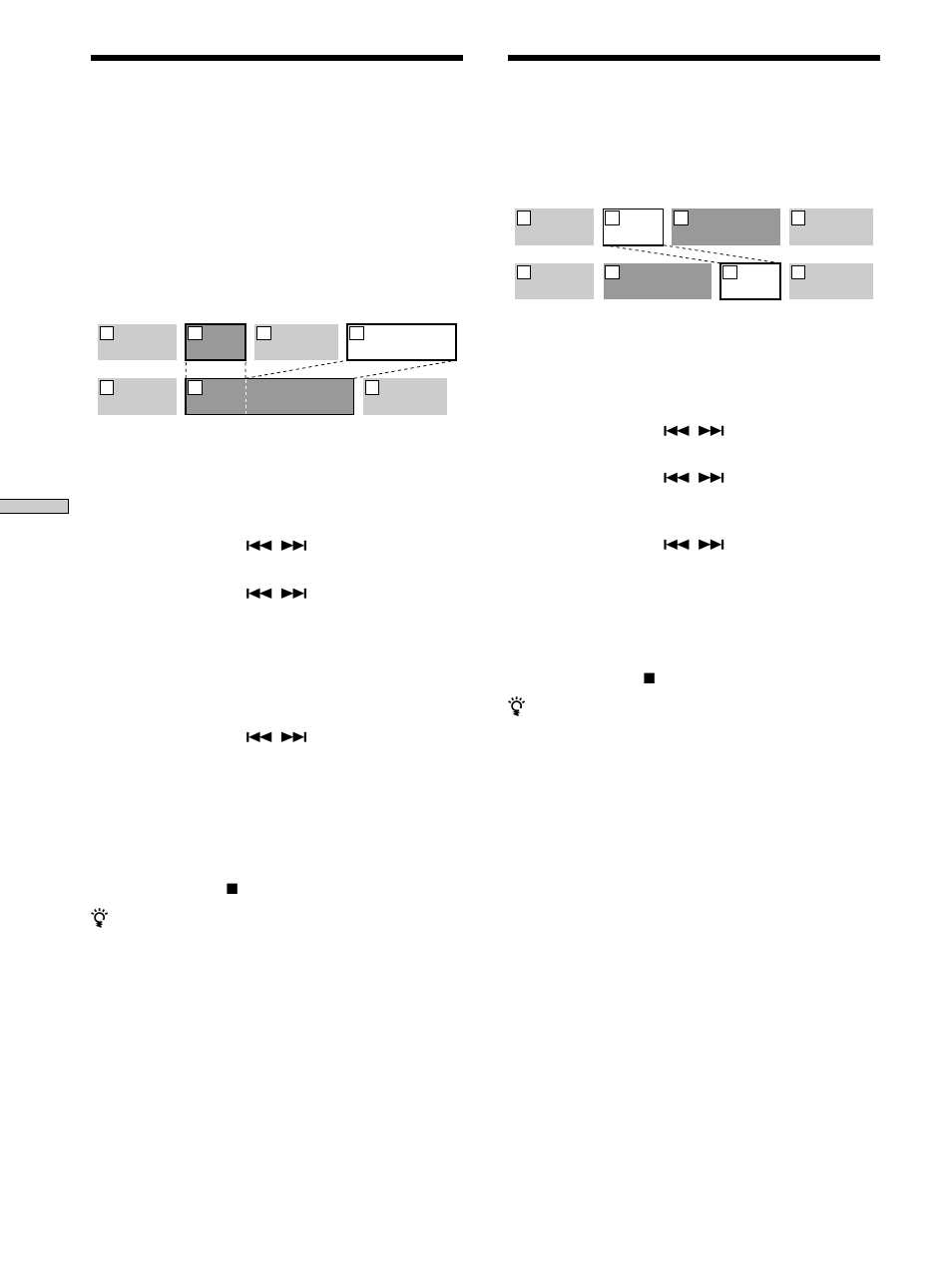 Combining tracks, Moving tracks | Sony MDS-S40 User Manual | Page 32 / 48