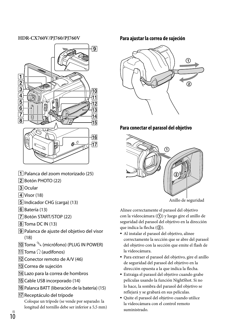 Sony HDR-PJ710V User Manual | Page 104 / 191