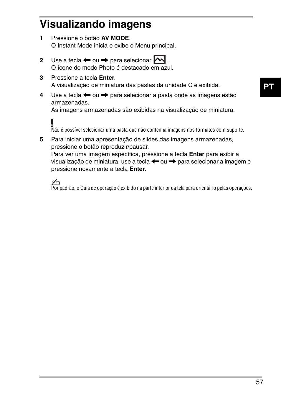 Visualizando imagens | Sony VGN-CR203E User Manual | Page 59 / 68