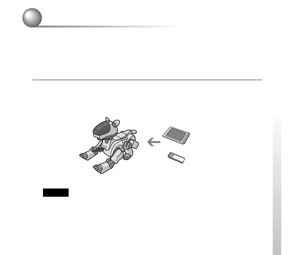 Aibo eyes setup | Sony ERS-210B User Manual | Page 19 / 68