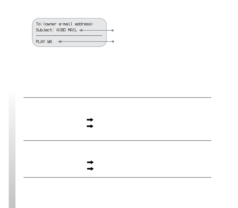 How to record a unique message and voice signature | Sony ERS-210B User Manual | Page 46 / 68