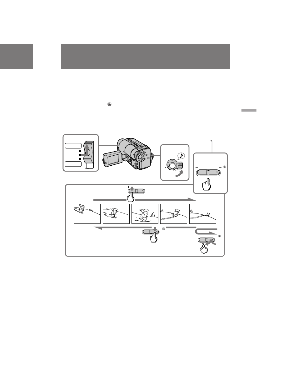 Checking the recorded picture | Sony CCD-TRV211 User Manual | Page 15 / 56