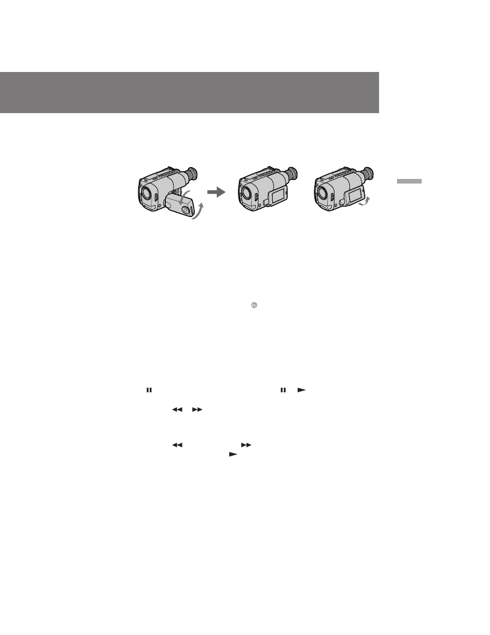Sony CCD-TRV211 User Manual | Page 17 / 56