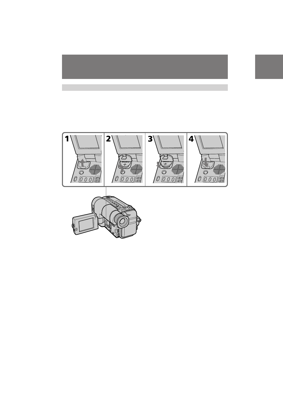 Sony CCD-TRV211 User Manual | Page 32 / 56