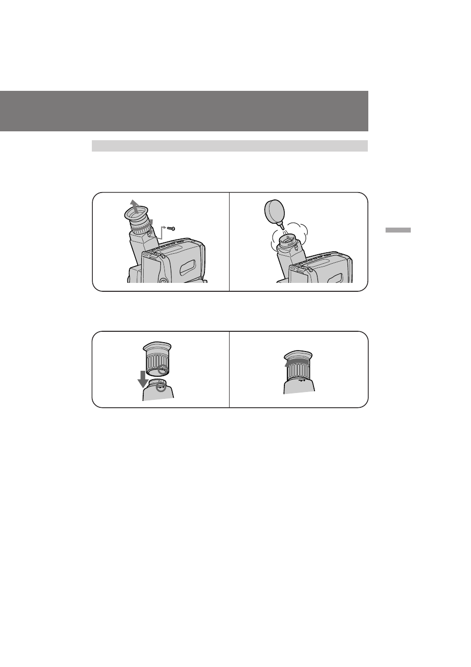 Sony CCD-TRV211 User Manual | Page 39 / 56