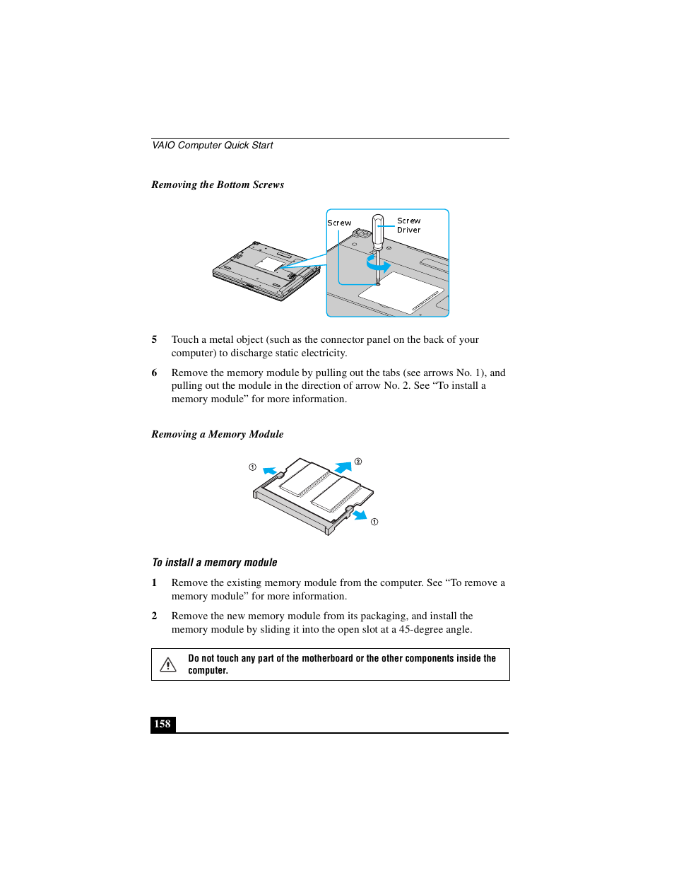 Sony PCG-GRS100 User Manual | Page 158 / 208