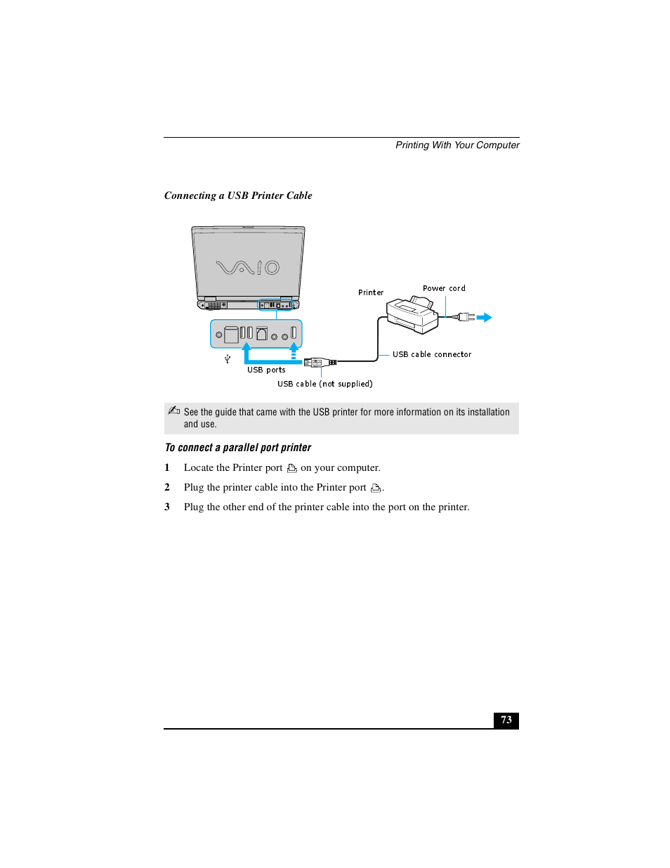 Sony PCG-GRS100 User Manual | Page 73 / 208