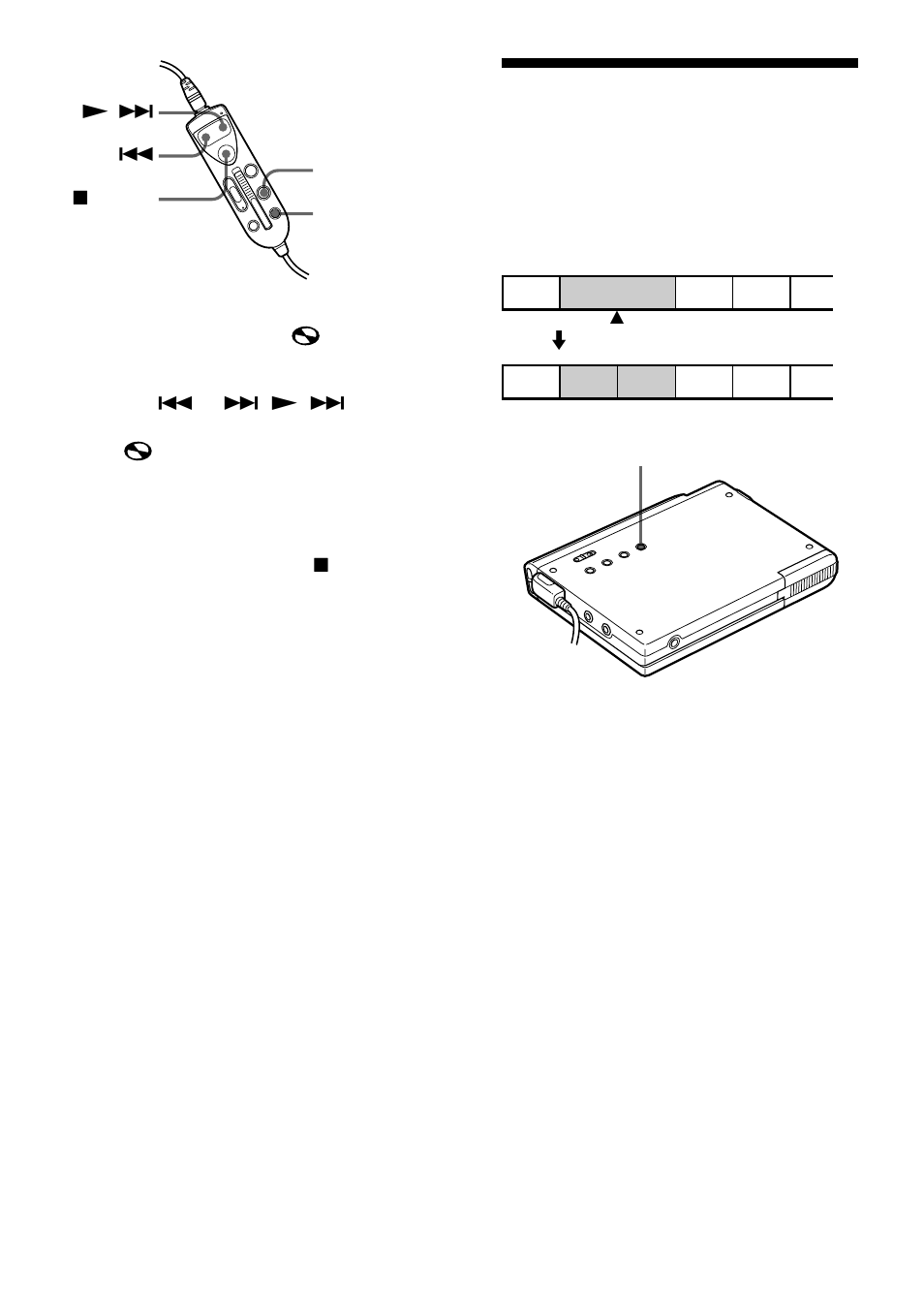 Adding a track mark, 19 adding a track mark | Sony MZ-R37 User Manual | Page 19 / 40