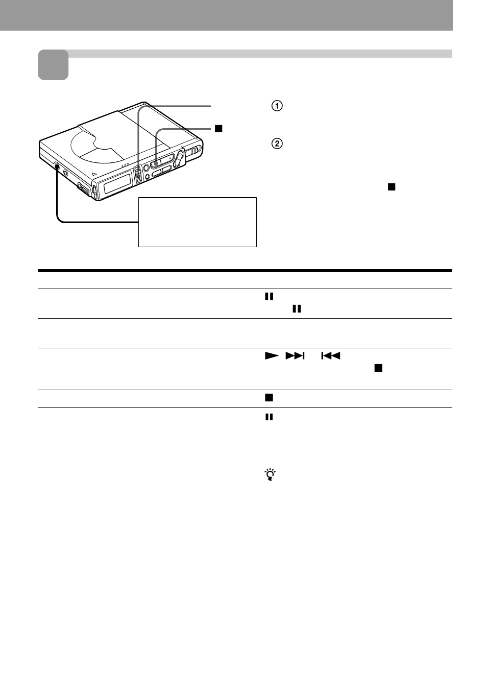 Record an md | Sony MZ-R37 User Manual | Page 7 / 40