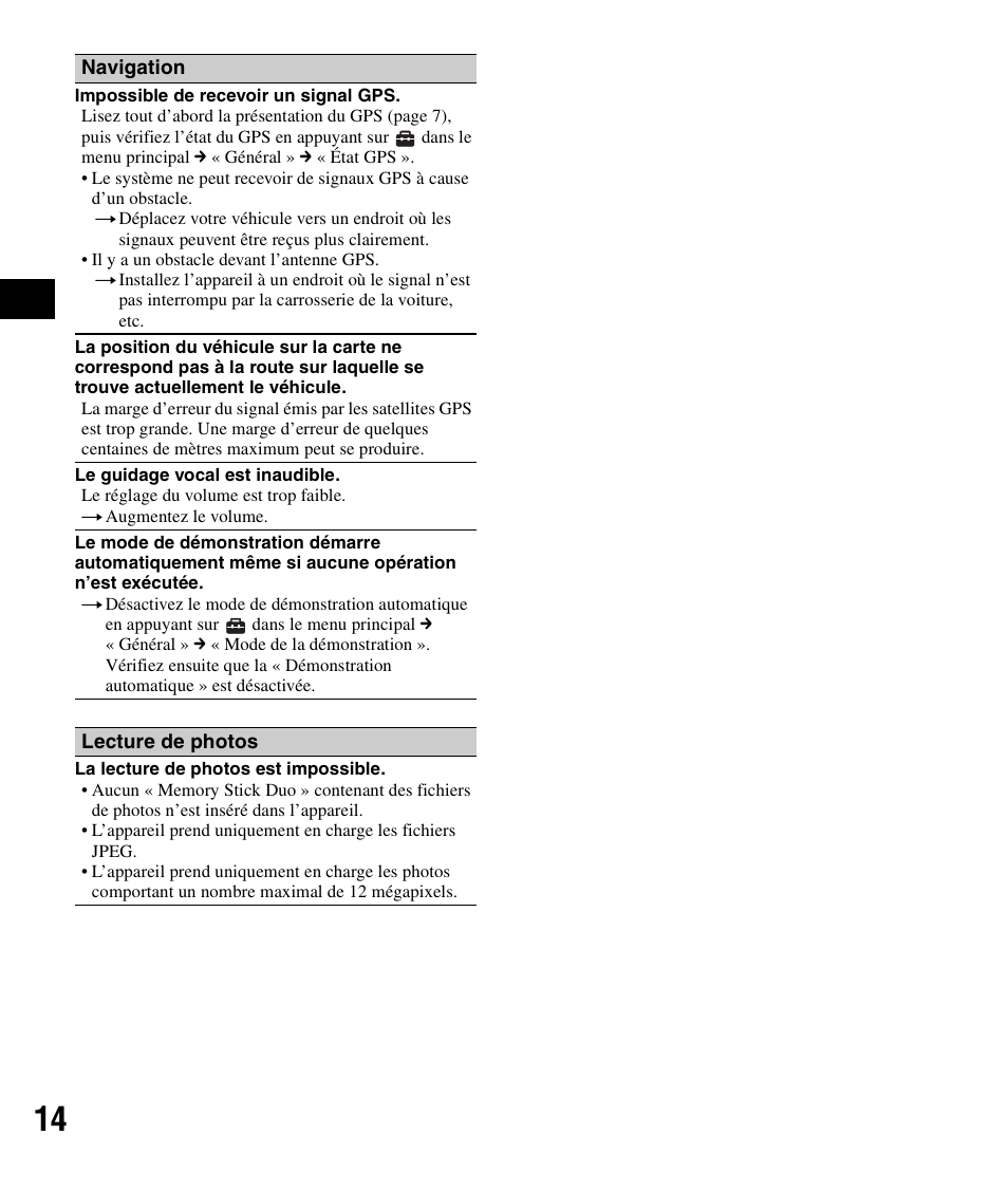 Sony NV-U44 User Manual | Page 26 / 44