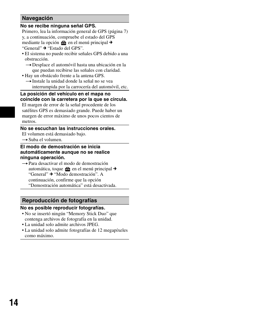 Sony NV-U44 User Manual | Page 40 / 44