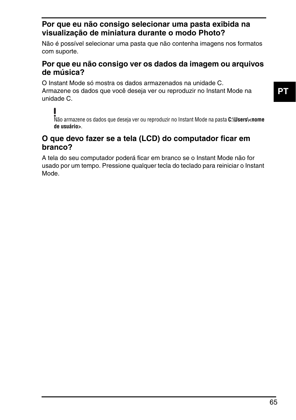 Sony VGN-FZ250E User Manual | Page 67 / 68