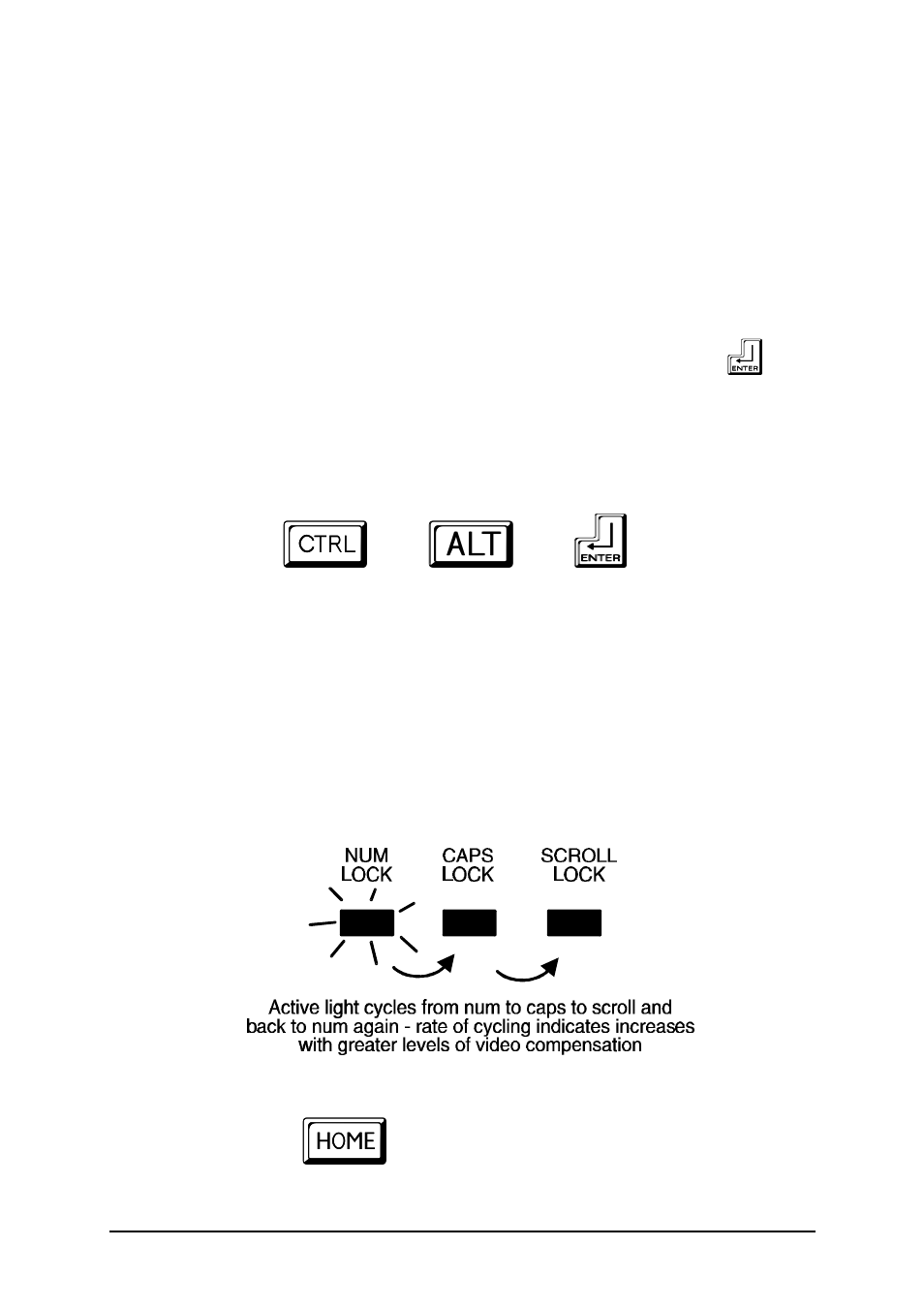 B a f | Adder Technology ALGTX/ALGRX User Manual | Page 25 / 54