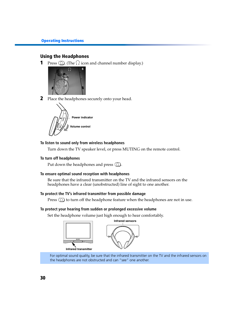 Sony KV-27FV300 User Manual | Page 37 / 66