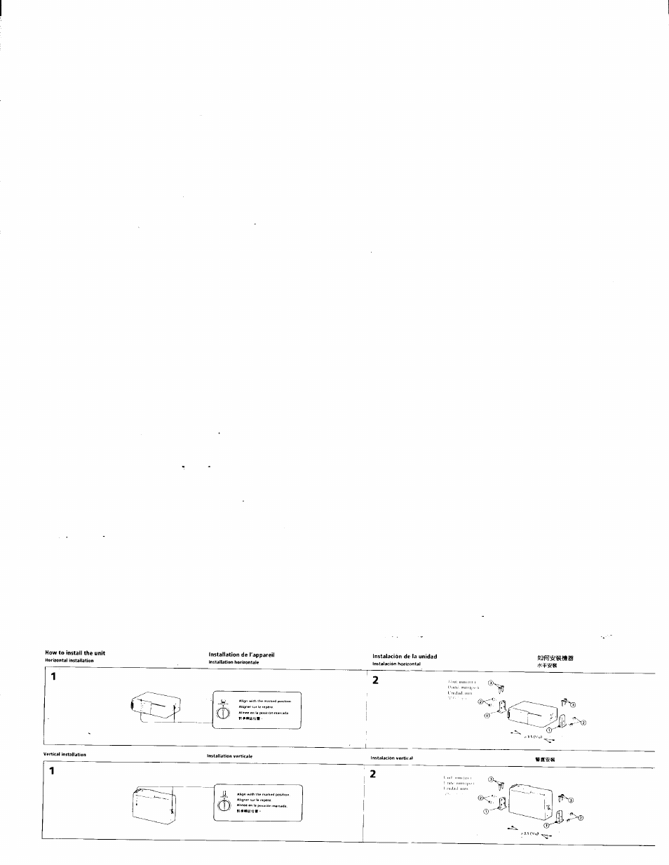 Sony CDX-715 User Manual | Page 4 / 10