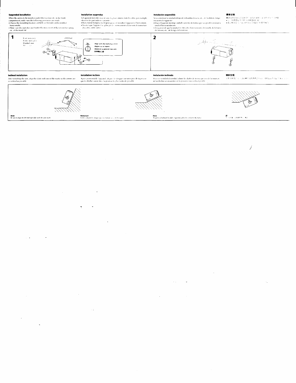 Sony CDX-715 User Manual | Page 5 / 10