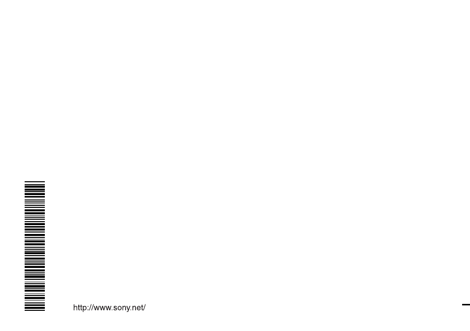 Sony MVC-CD400 User Manual | Page 132 / 132